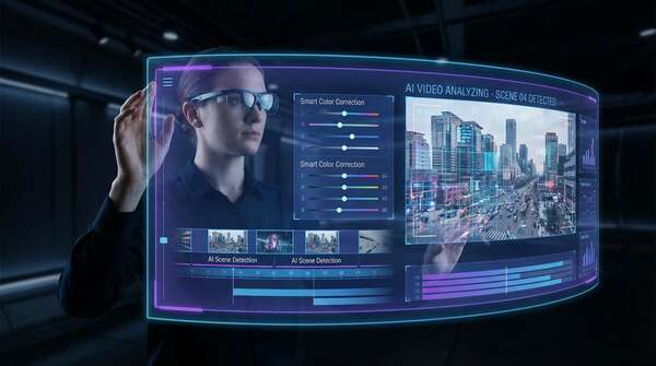 麻豆传媒AI视频