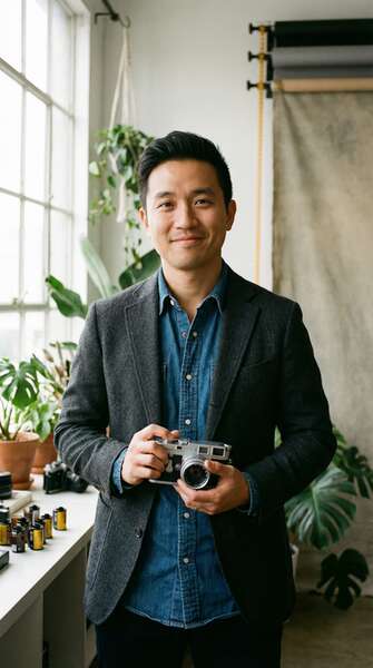 麻豆传媒摄影指导