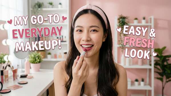 麻豆传媒美妆视频教程